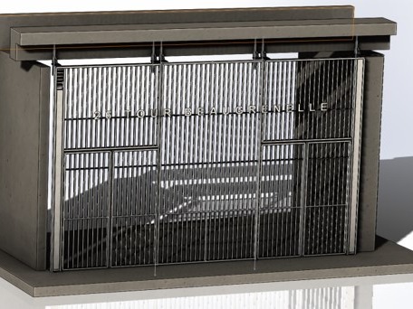 ASIME3D - Serurrerie Metallerie - 12