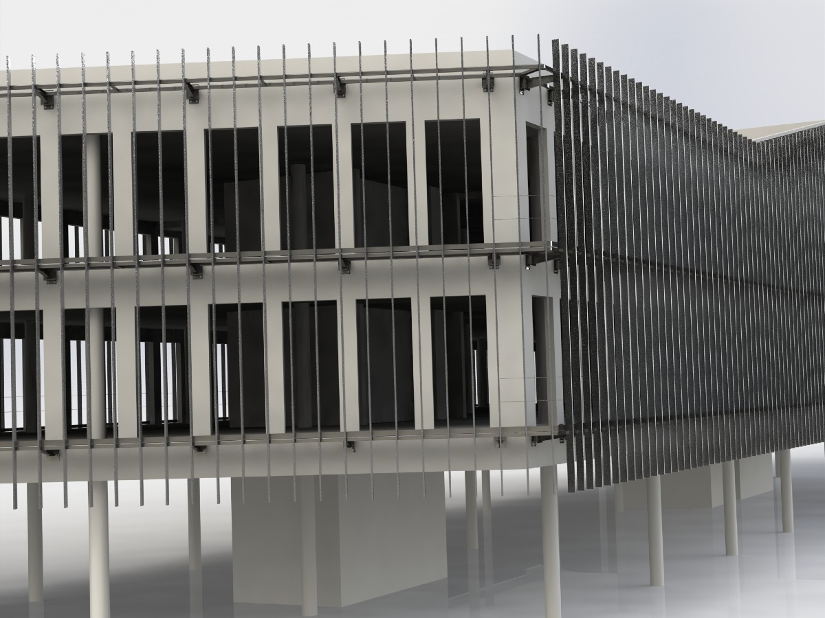 ASIME3D - charpente serurerie - 1