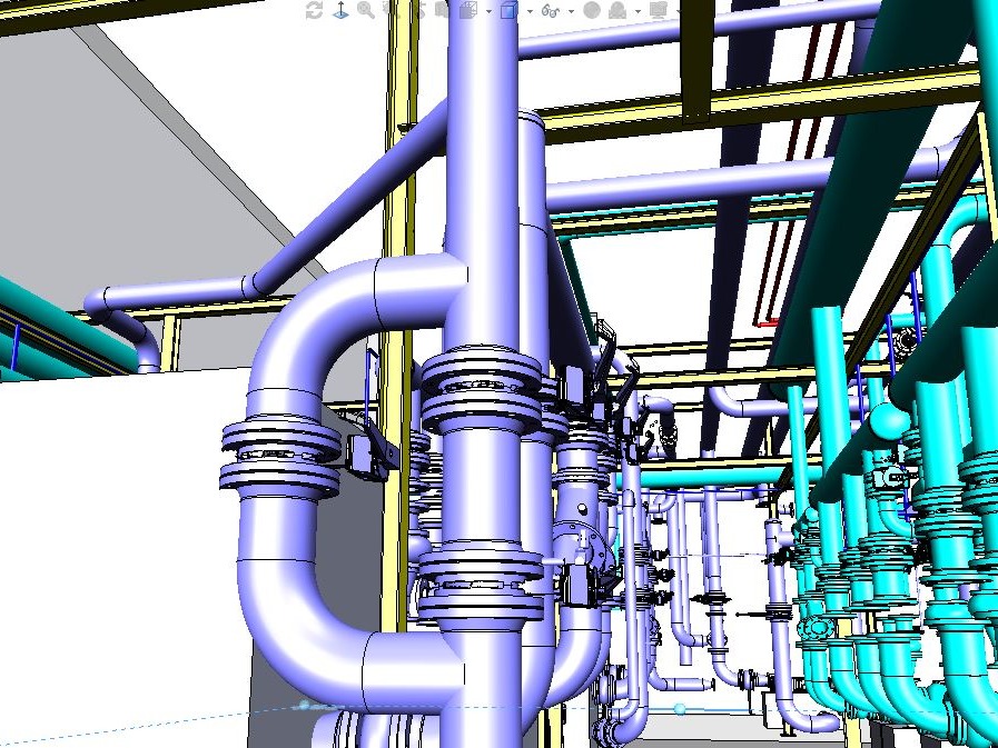 ASIME3D - tuyauterie - 1